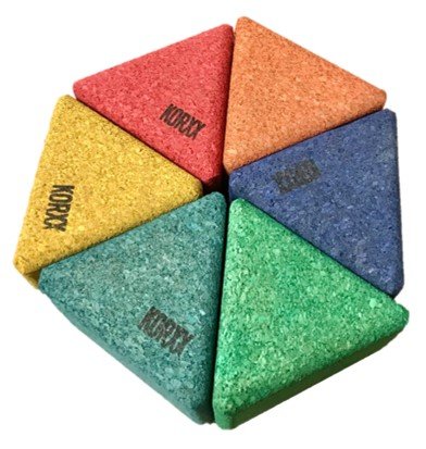 Big Block Triangle C